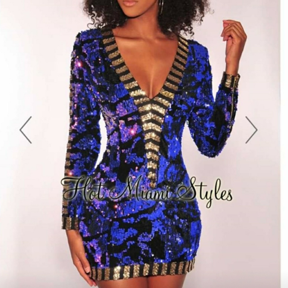 Sexy/SPARKLY/ party/evening/first date /dress .